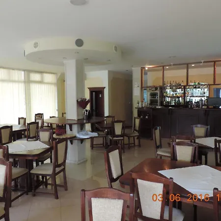 Apartmanhotel Vila Victoria Primorsko *