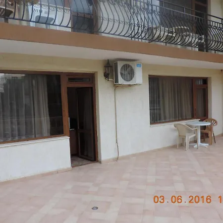 Vila Victoria Primorsko Primorszko