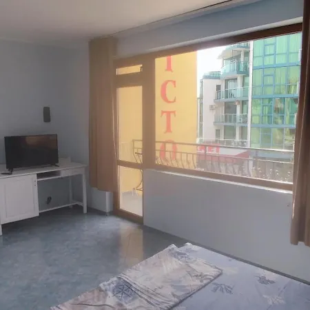 Vila Victoria Primorsko Apartmanhotel Primorszko