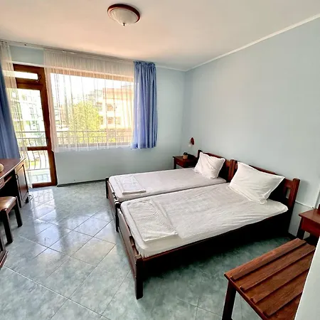 Apartmanhotel Vila Victoria Primorsko