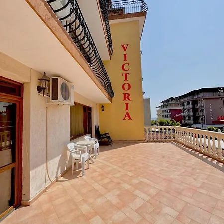 Vila Victoria Primorsko Apartmanhotel