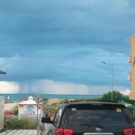 Vila Victoria Primorsko 公寓式酒店 普里莫尔斯科