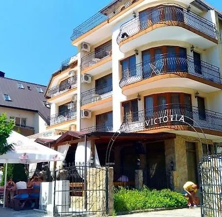 公寓式酒店 Vila Victoria Primorsko 普里莫尔斯科