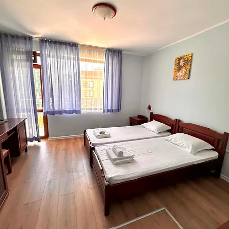 Hotel de apartamente Victoria