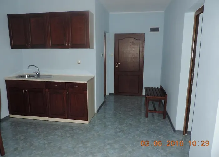 Hotel apartamentowy Victoria