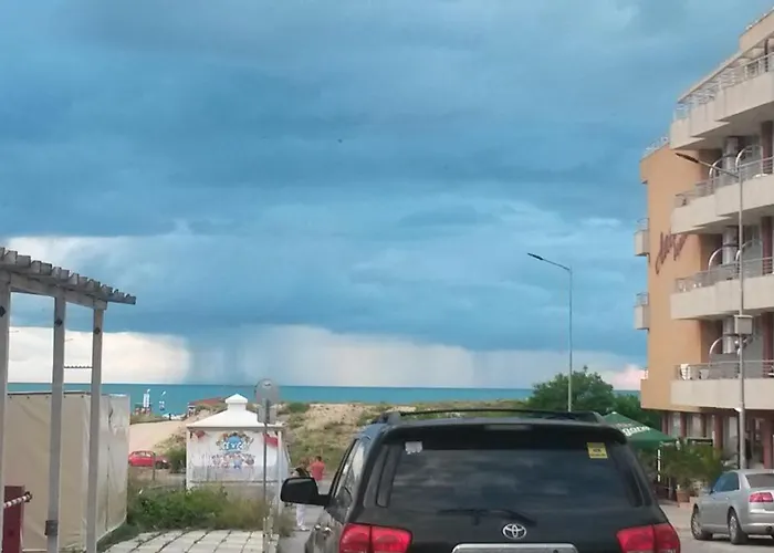 Victoria Hotel apartamentowy Primorsko