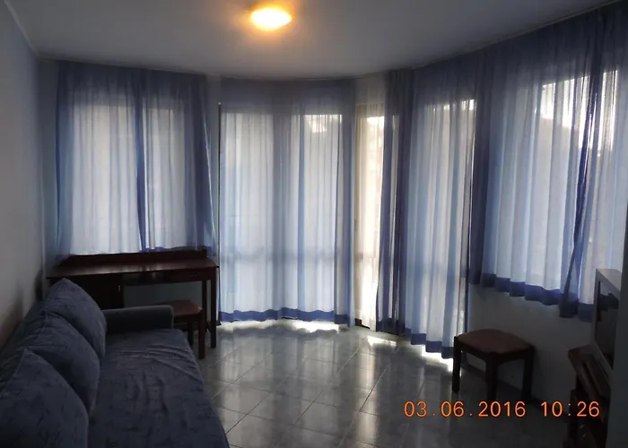 Victoria Hotel apartamentowy Primorsko