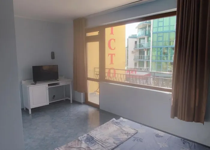 Victoria Hotel apartamentowy Primorsko