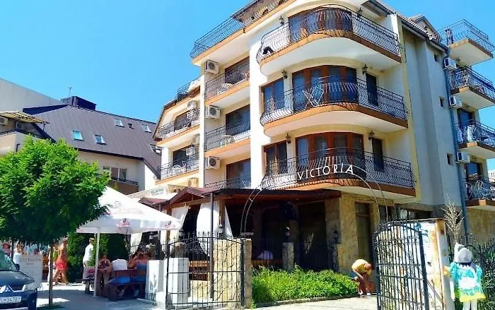 Hotel apartamentowy Victoria Primorsko