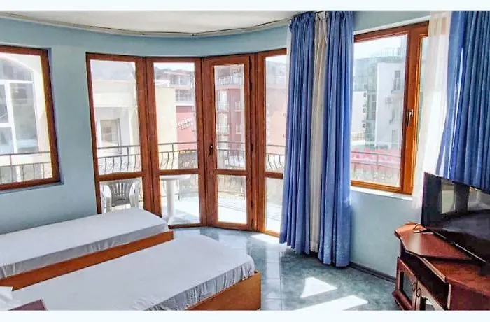 Hotel apartamentowy Victoria Primorsko