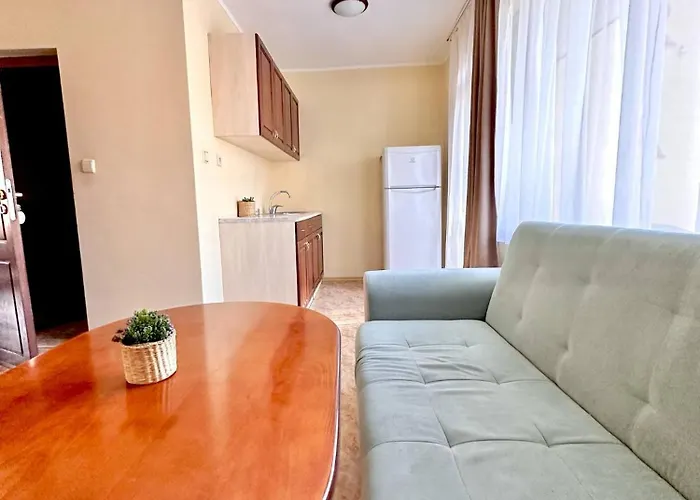 Apartahotel Victoria