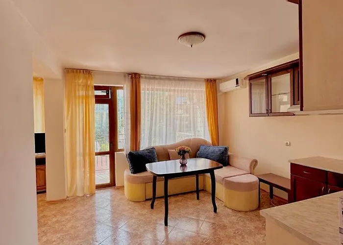 Hotel apartamentowy Victoria Primorsko