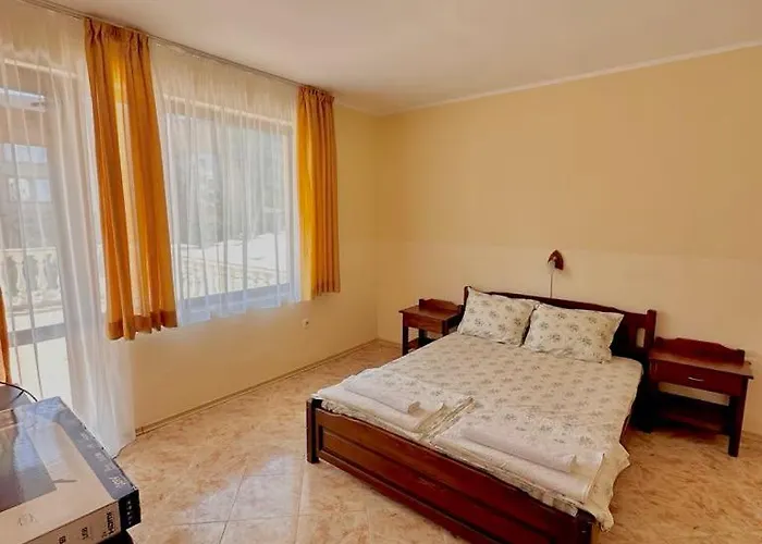 Aparthotel Victoria Primorsko